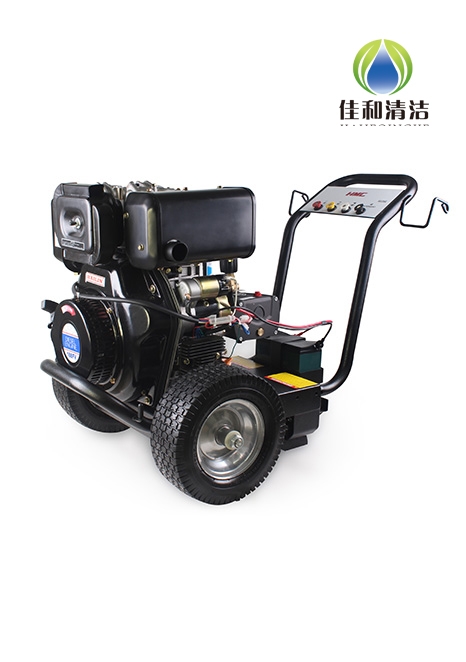阿克蘇PD250柴油高壓清洗機